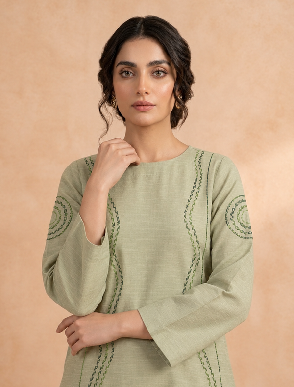 Matcha Silk