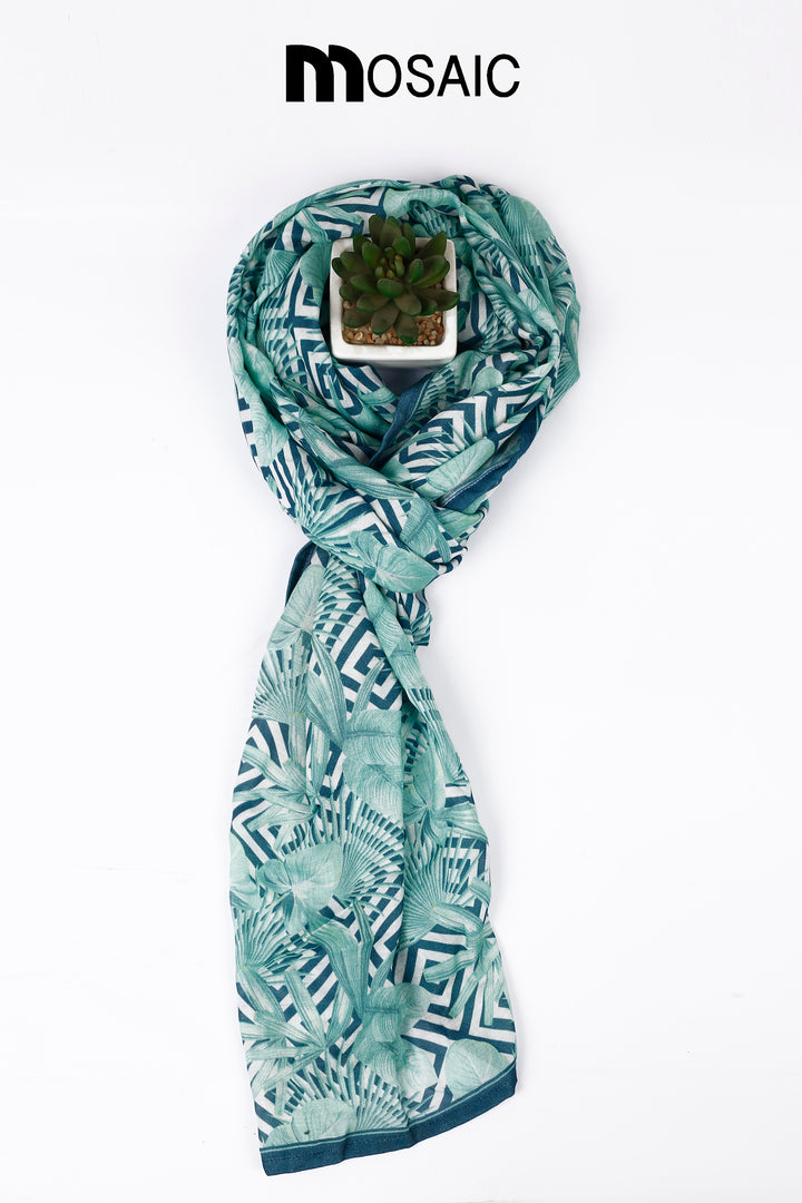 Scarf - Mosaic